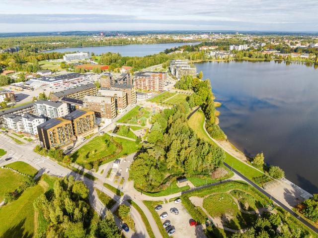 Bostad till salu i Växjö, Kronoberg
