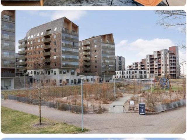 Lägenhet hyra i Växjö, Kronoberg