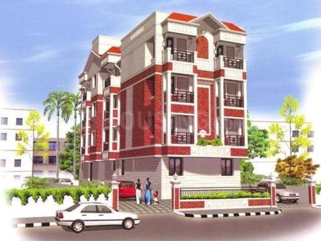 Flat for sale in Anna Nagar, Tamil Nadu