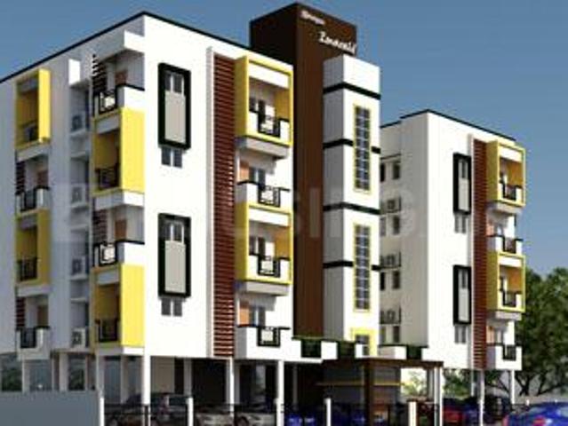 Flat for sale in Anna Nagar, Tamil Nadu