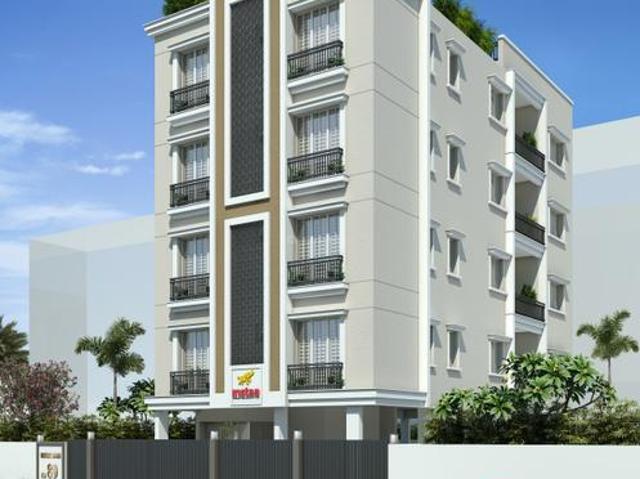 Flat for sale in Anna Nagar, Tamil Nadu