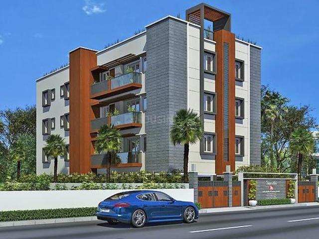 Flat for sale in Anna Nagar, Tamil Nadu