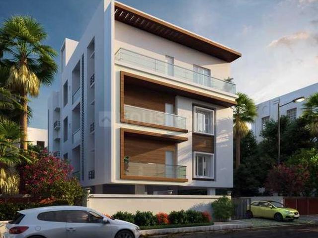 Flat for sale in Anna Nagar, Tamil Nadu