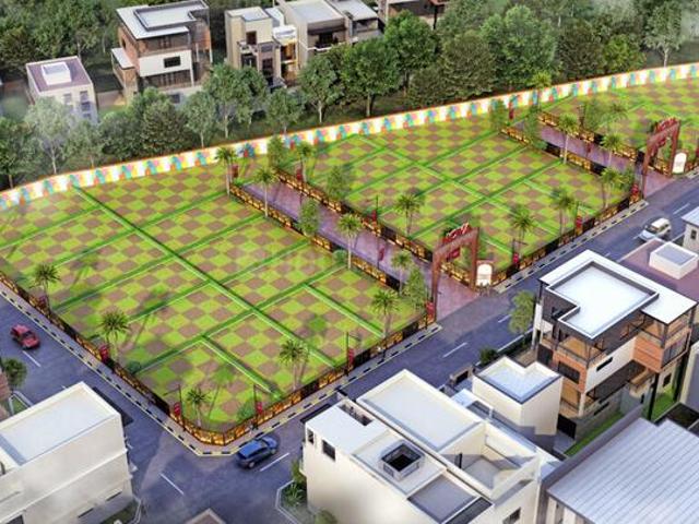 Land for sale in Anna Nagar, Tamil Nadu