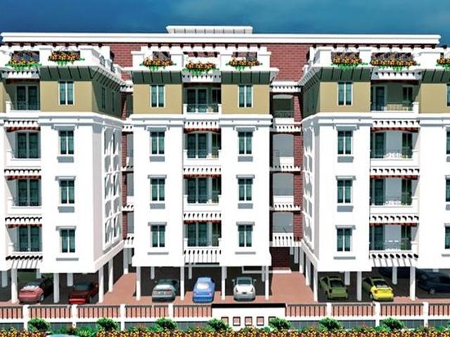 Flat for sale in Ambattur, Tamil Nadu