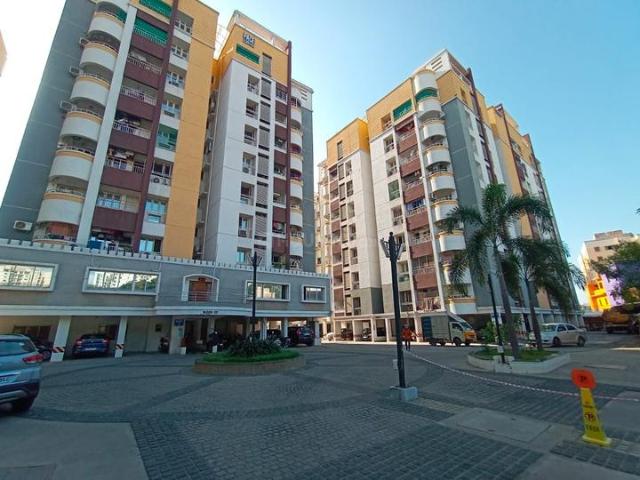 Flat for sale in Ambattur, Tamil Nadu