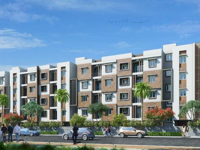 Flat for sale in Anna Nagar, Tamil Nadu