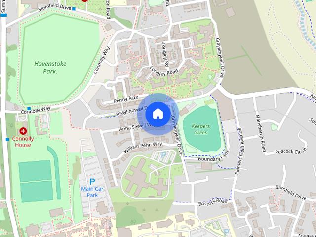 Apartment for rent in Chichester, Littlecote