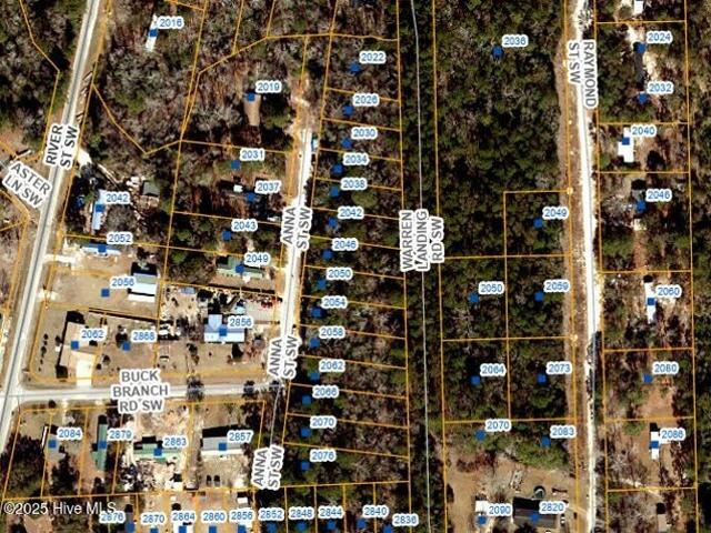 Land for sale in North Carolina
