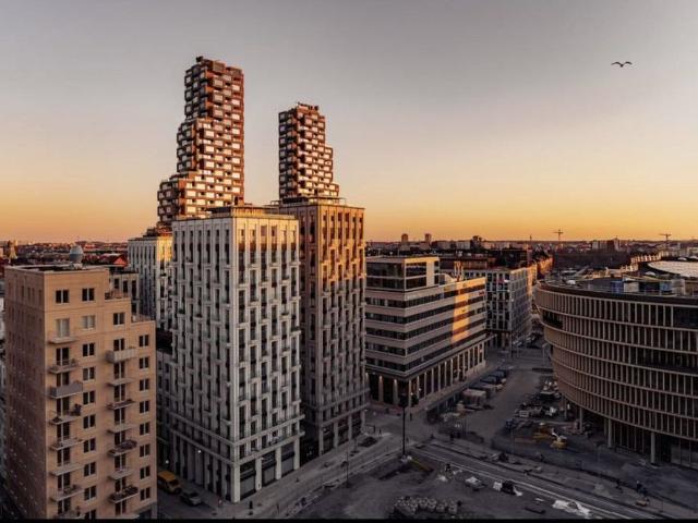 Lägenhet hyra i Solna, Stockholm
