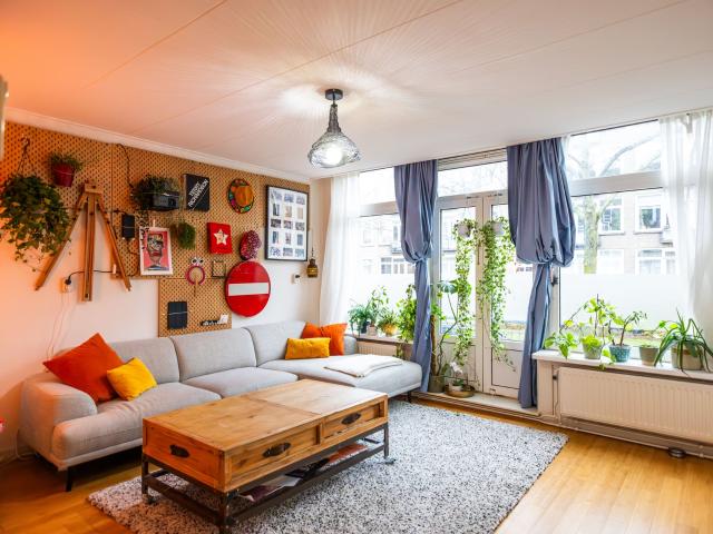 Appartement te huur in West, Amsterdam