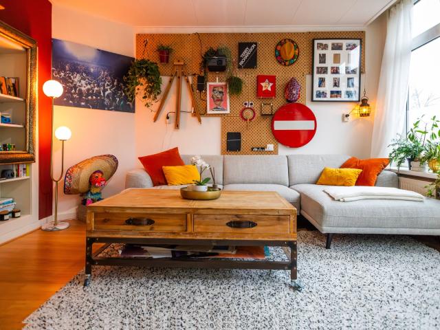 Appartement te huur in West, Amsterdam
