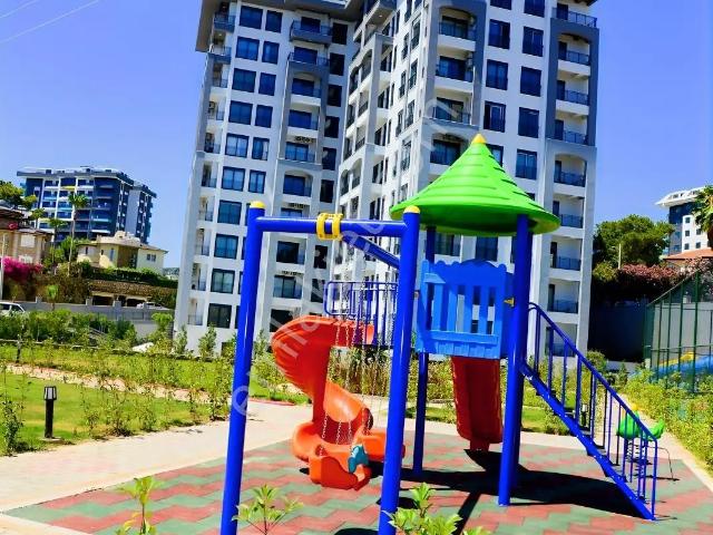 Alanya, Antalya içerisinde satılık Residence