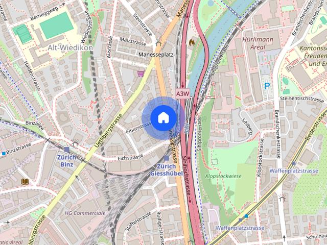 Zimmer mieten in Einigen, Zürich