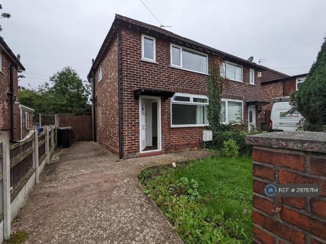 House for rent in Bredbury, Greater Manchester