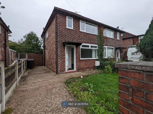 House for rent in Bredbury, Greater Manchester