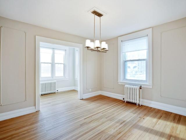 Apartment for rent in Golden Triangle, Ottawa