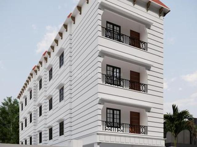 Flat for sale in Teynampet, Tamil Nadu