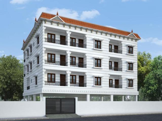 Flat for sale in Teynampet, Tamil Nadu