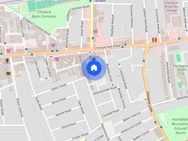 Apartment for rent in London Borough of Hounslow, Greater London