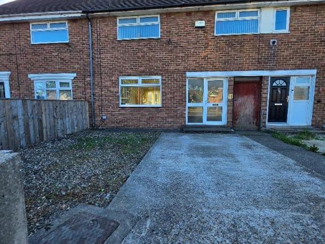 House for rent in Greatfield, Hull