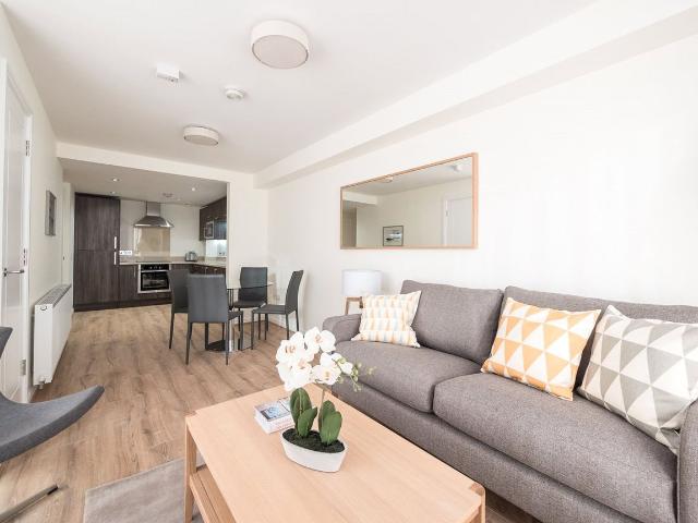 Apartment for rent in Broughton, City of Edinburgh