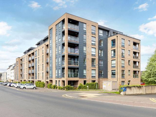 Apartment for rent in Gayfield, Broughton