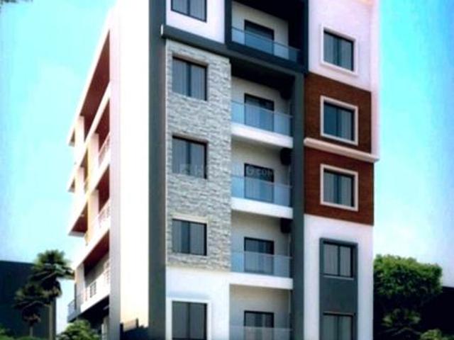 Flat for sale in Bangalore North, Cox Town - Bangalore