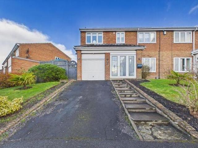 House for sale in Consett, North East