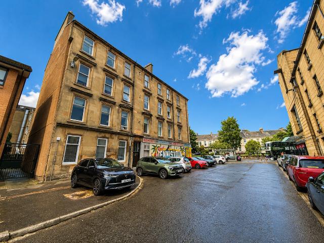 Apartment for rent in Gallowgate, Scotland