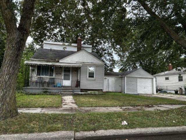 House for sale in Lincoln Park Manor Subdivision, Lincoln Park
