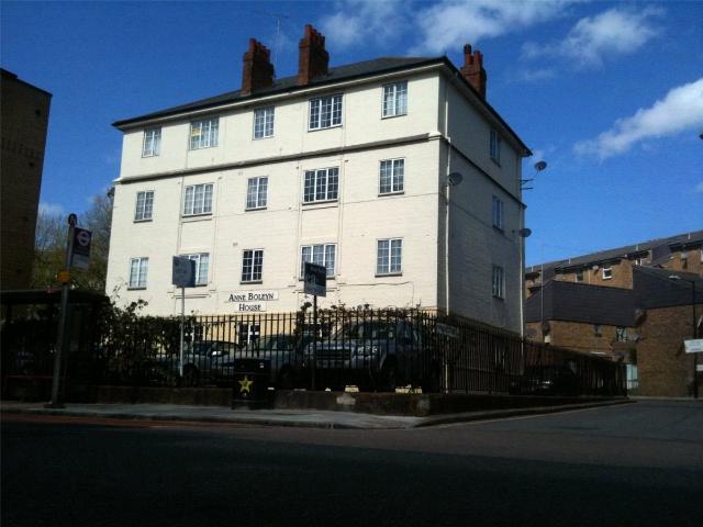 House for rent in St. George in the East, Shadwell