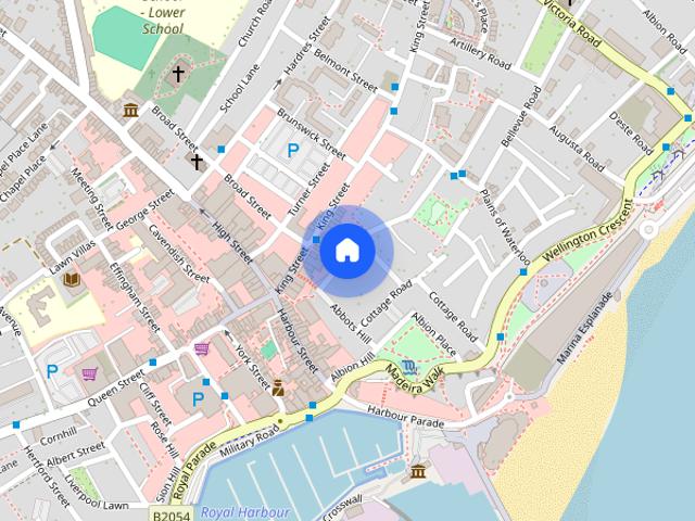 Apartment for rent in East Cliff, Acol