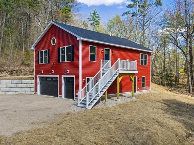 House for sale in New Hampshire