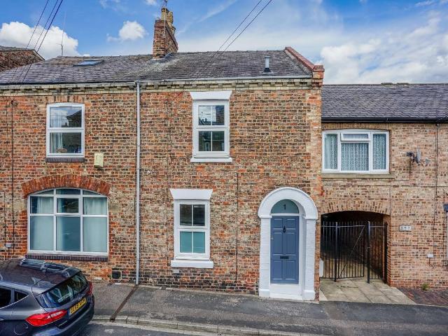 House for rent in Clementhorpe, York
