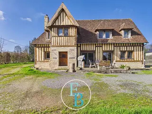 Maison vente à Lisieux, Annebault