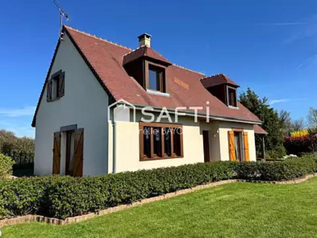 Maison vente à Lisieux, Annebault