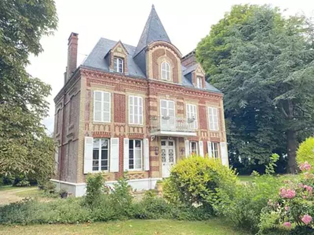Maison vente à Lisieux, Annebault