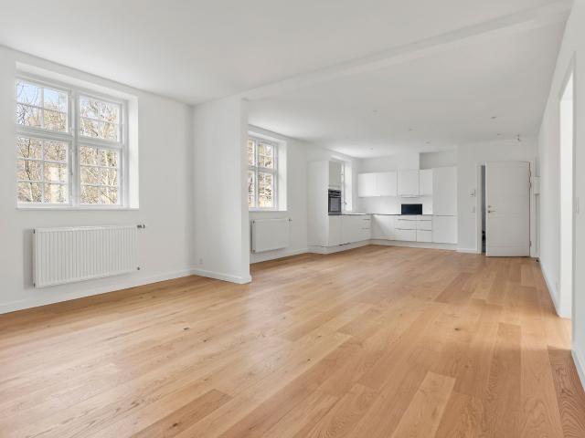 Lejlighed til leje i Odsherred