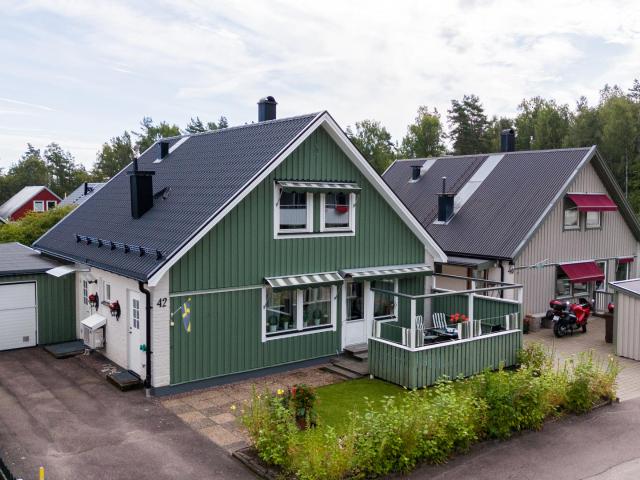 Villa till salu i Forshaga, Värmland