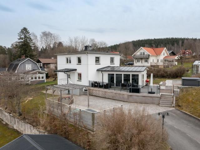 Villa till salu i Skene, Västra Götaland