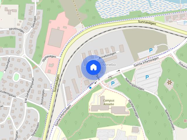 Lägenhet hyra i Karlskrona, Blekinge