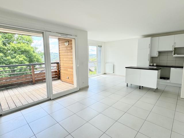 Appartement vente à Annecy, Lovagny
