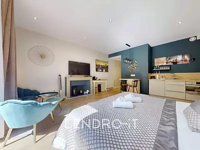 Appartement vente à Annecy