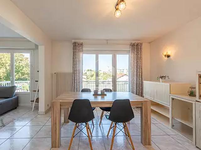 Appartement vente à Annecy
