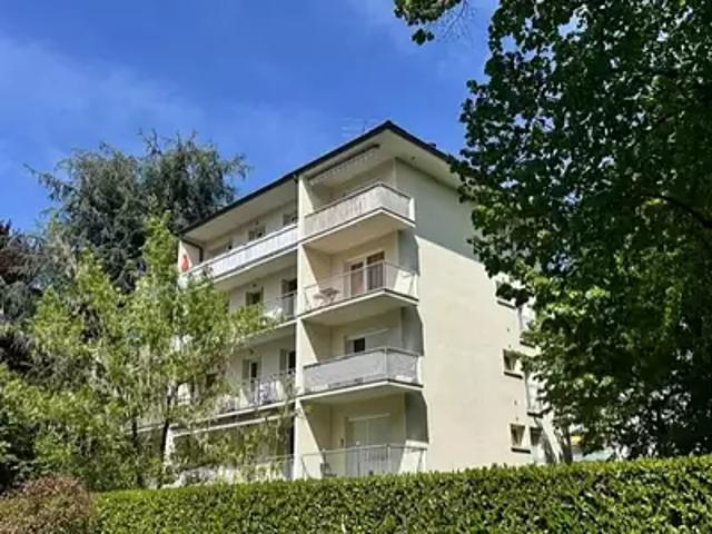 Appartement vente à Annecy
