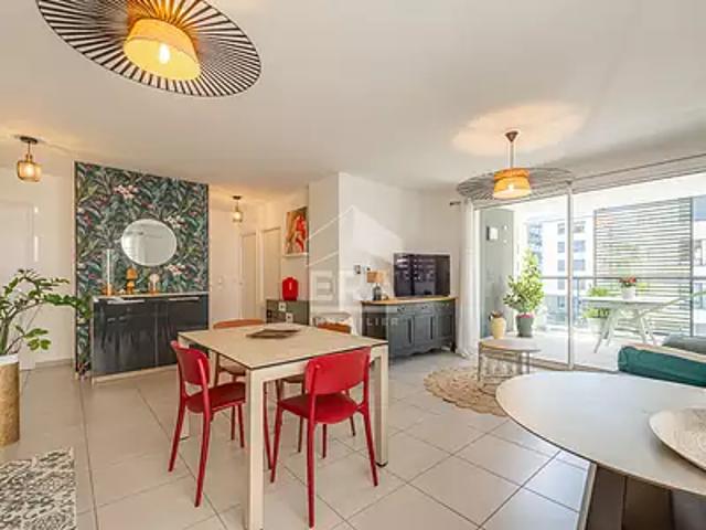 Appartement vente à Annecy