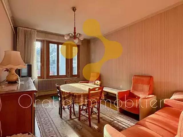 Appartement vente à Annecy