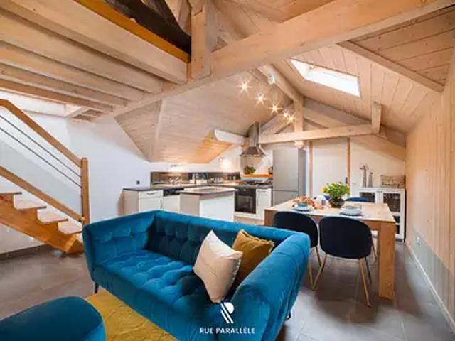 Appartement vente à Annecy