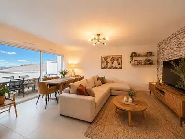 Appartement vente à Annecy